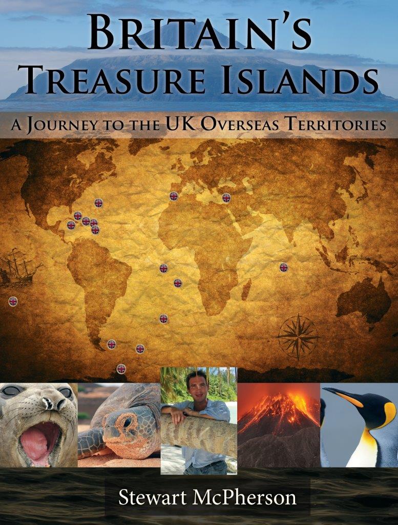 Britains Treasure Islands